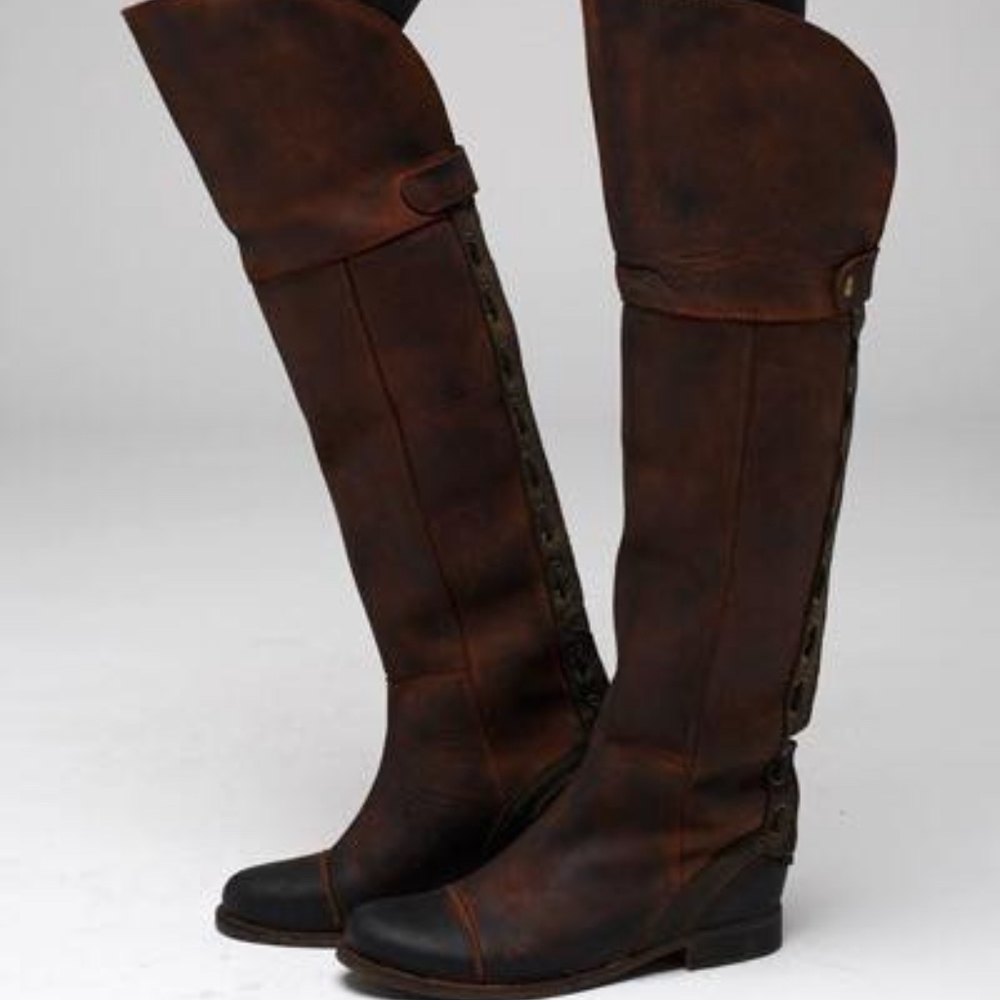 Knee high boots - Jeffey Campbell